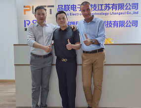 意大利客戶來(lái)訪